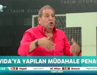 Erman Toroğlu'ndan flaş sözler: Net penaltı