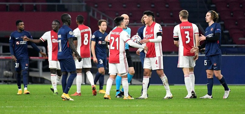 Ajax 3-1 Midtjylland (MAÇ SONUCU - ÖZET)