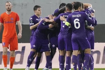 Fiorentina’ya beraberlikle turladı
