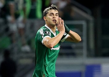 Beşiktaş'a Paraguaylı sol kanat!