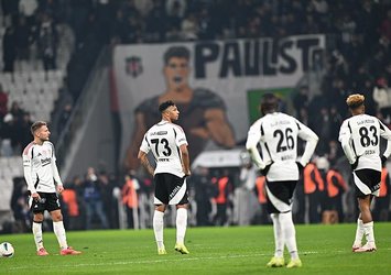 Beşiktaş'ta o isimle yollar ayrılacak! Göztepe maçında...