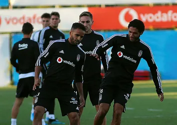 Beşiktaş'ta Başakşehir tedirginliği