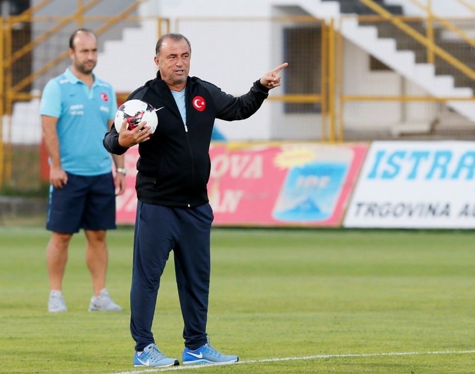 Fatih Terim: Tek endişem...