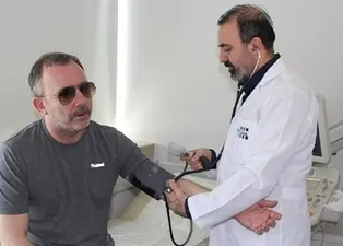 Sergen Yalçın sosyal medyayı salladı
