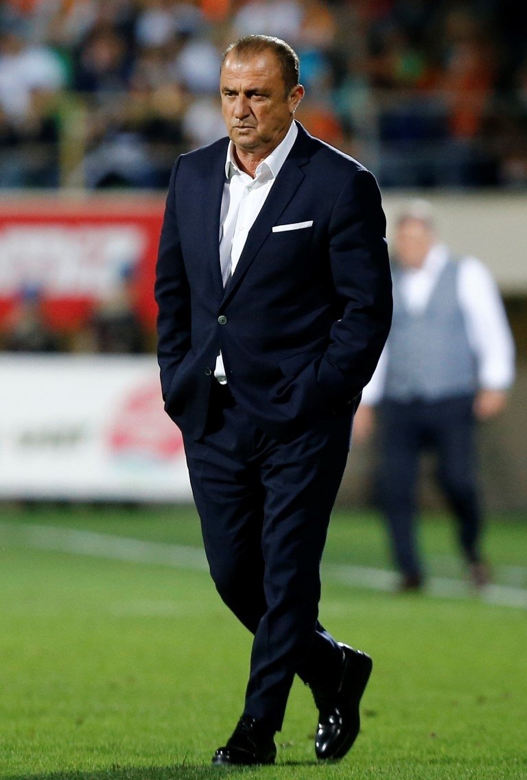 Fatih Terim’den Fenerbahçe uyarısı!