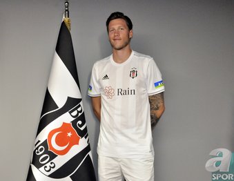 Beşiktaş’ın yeni transferi Wout Weghorst imza sonrası konuştu! Kalbimin sesini dinledim
