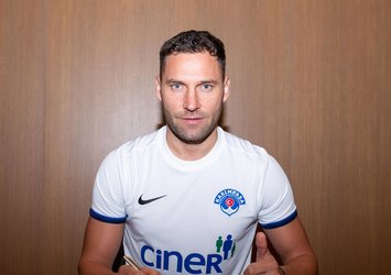 Tosic resmen Kasımpaşa'da!