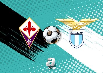 ACF Fiorentina - Lazio maçı detayları