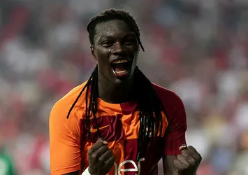 Fenerbahçe’de Gomis heyecanı