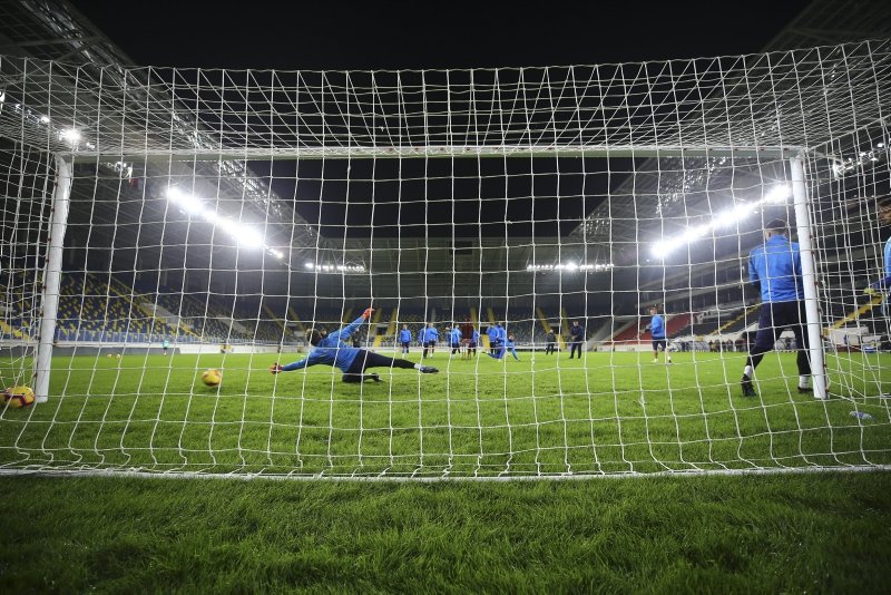 Eryaman Stadı yarın kapılarını açıyor!