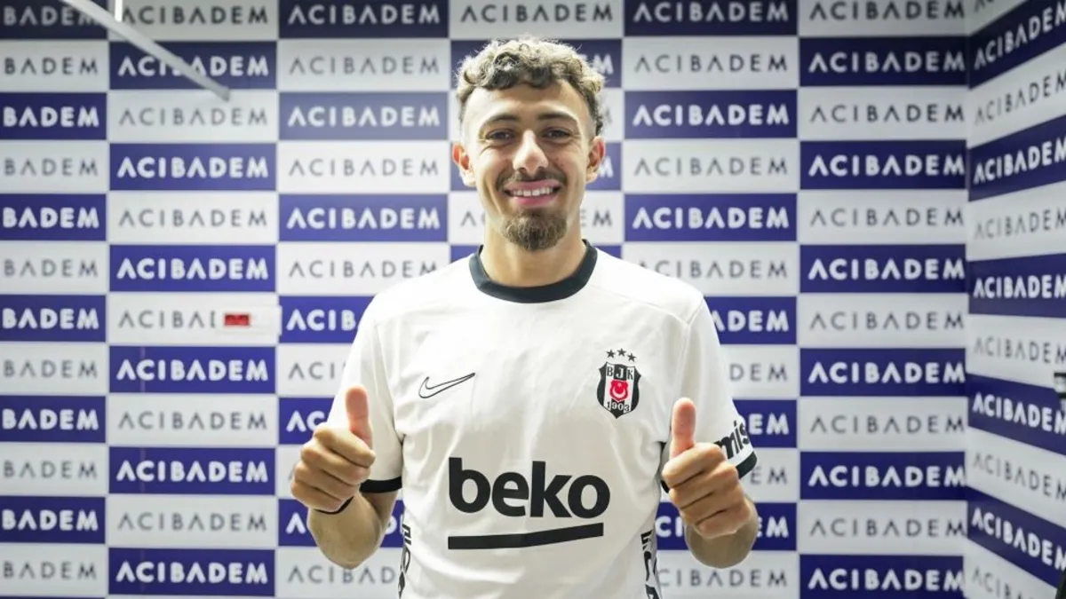 Beşiktaş'ta İlhan Fakılı siftah yaptı!