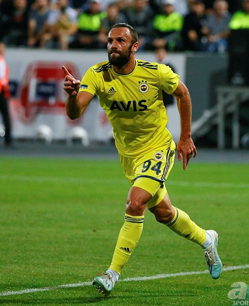 Fenerbahçe’de Vedat Muriç rekor bedelle satılacak! İşte yapılan teklif...