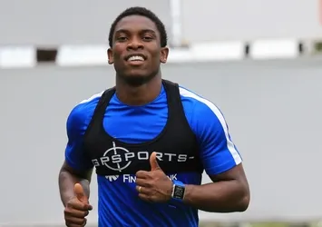 Trabzonspor’da Castillo sakatlandı
