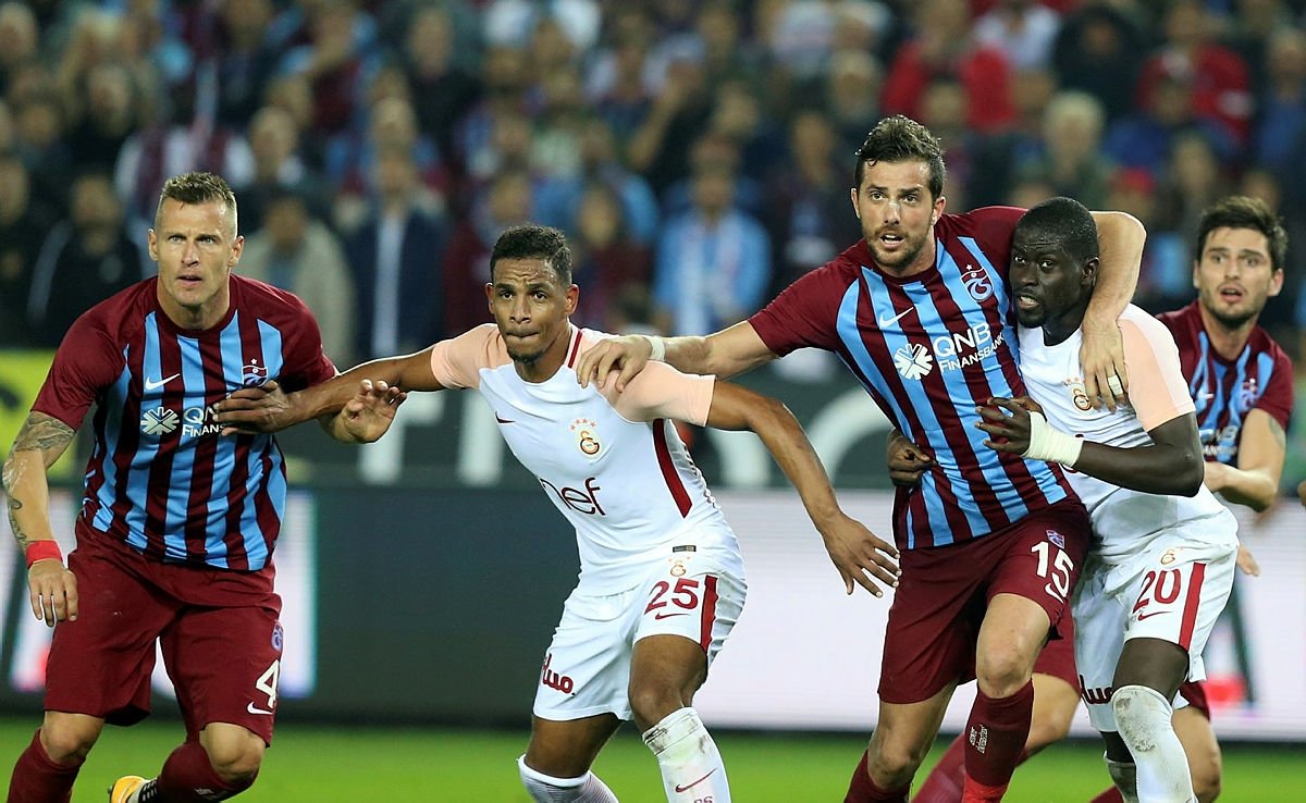 Galatasaray-Trabzonpor maçı istatistikleri