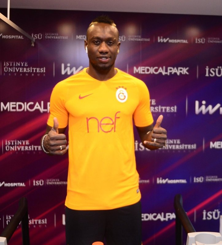 Galatasaray’da Diagne şov!