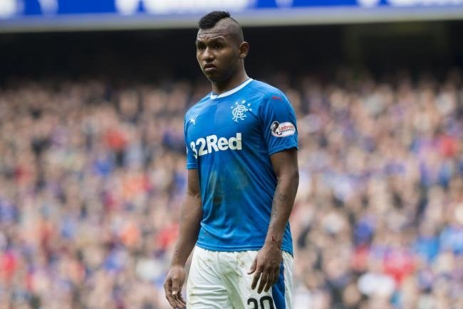 Beşiktaş için Alfredo Morelos iddiası