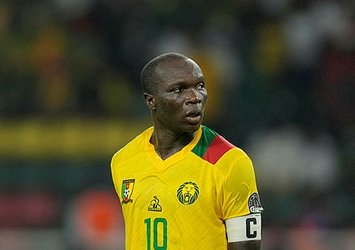 Aboubakar transferinde F.Bahçe'ye müjde!