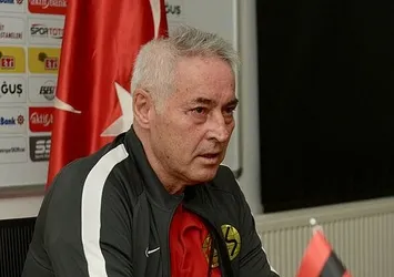 Demirbakan ateş püskürdü