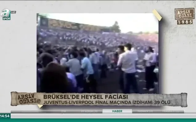 1985 yılında spor dünyası...