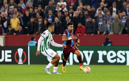 Trabzonspor’un bileği iç sahada bükülmüyor!