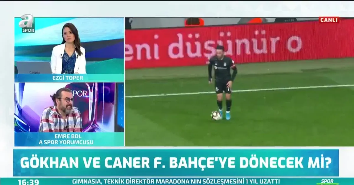 Emre Bol: Caner Fenerbahçe'ye gelemez