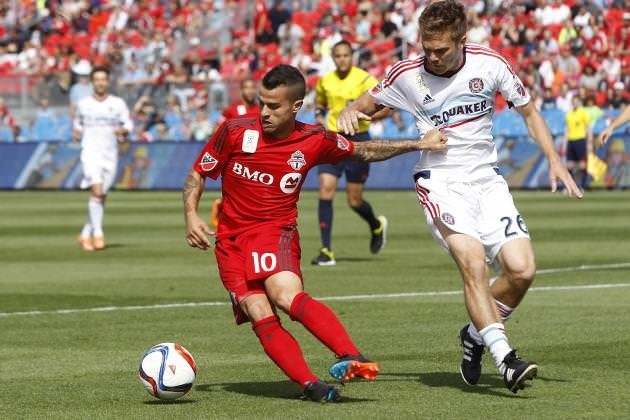 Forvete sürpriz aday: Giovinco