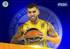 Scottie Wilbekin Maccabi FOXta