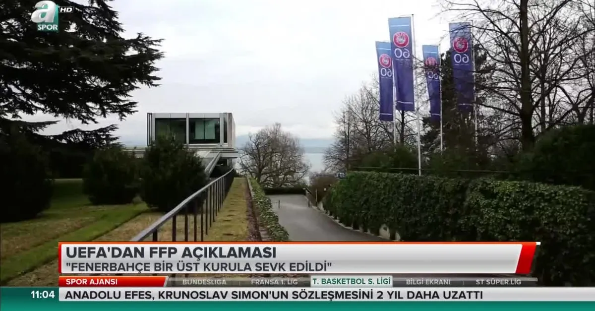 UEFA'dan FFP açıklaması