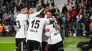 Beşiktaş evinde moral kazandı!