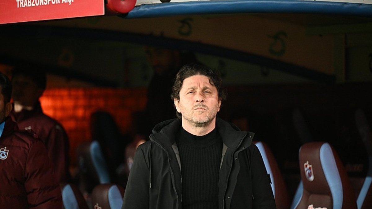 Trabzonspor Teknik Direktörü Fatih Tekke'den transfer açıklaması!