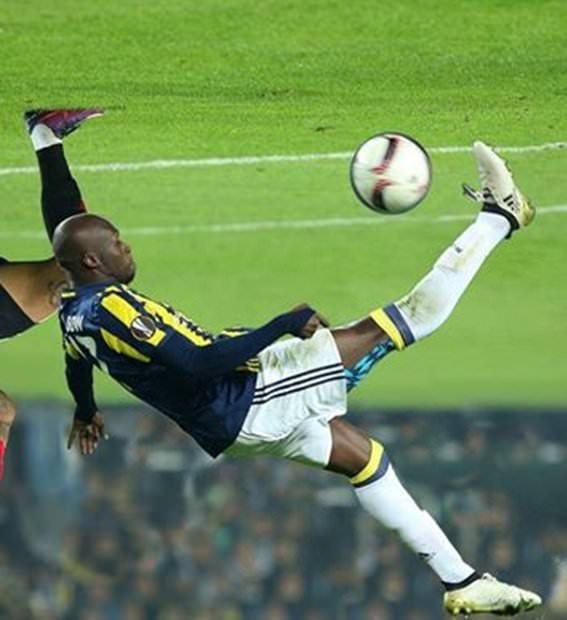 Moussa Sow sosyal medyayı salladı