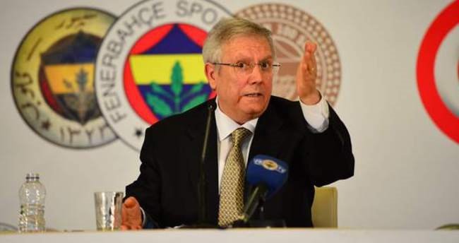 Aziz Yıldırım yerine geçecek ismi belirledi!