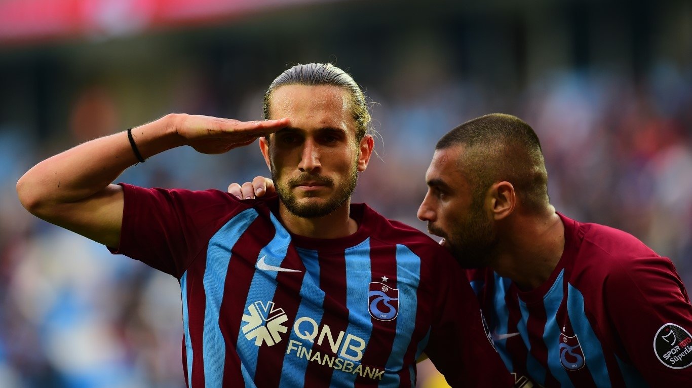 Trabzonspor’un bitirim ikilisi!