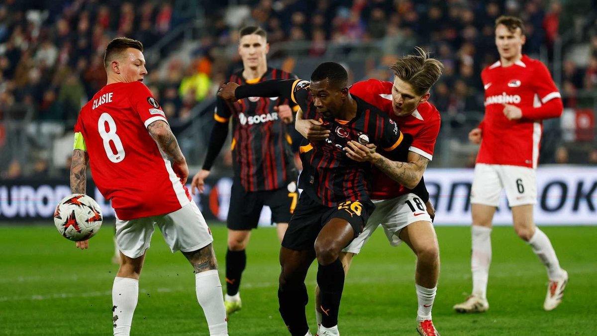 TRANSFER HABERİ: Galatasaraylı isme Rusya'dan talip çıktı! TRANSFER HABERİ: Galatasaraylı isme Rusya'dan talip çıktı!