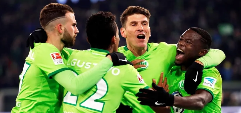 Wolfsburg, Gomez'in golüyle 3 puana ulaştı