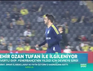 Başakşehir Ozan Tufan ile ilgileniyor
