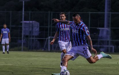 Trabzonspor 2 - 1 Kasımpaşa MAÇ SONUCU - ÖZET