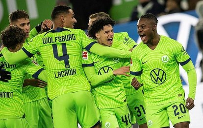 Wolfsburg 6-0 Freiburg MAÇ SONUCU-ÖZET
