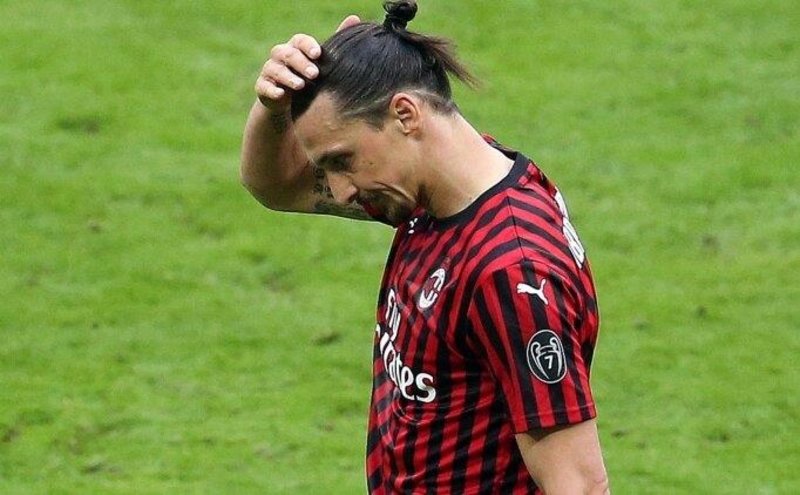 Zlatan Ibrahimovic’in sakatlığı ciddi!