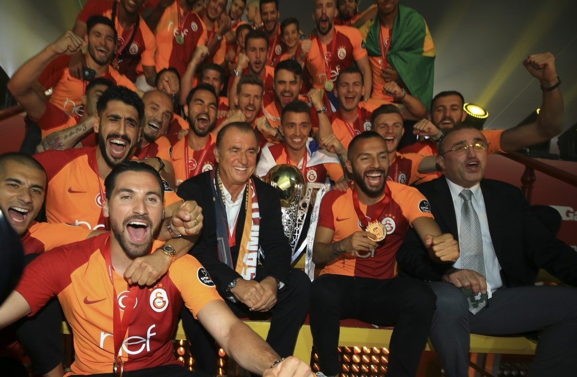 Fatih Terim Şampiyonlar Ligi için planını hazırladı