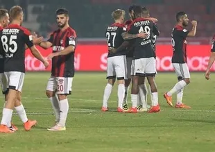 Gaziantepspor, Bursa'yı avladı