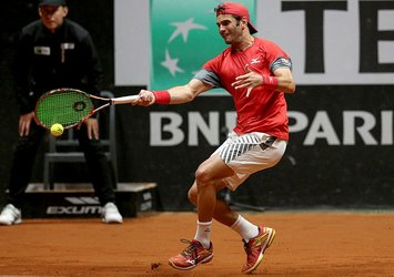 TEB BNP Paribas İstanbul Cup devam ediyor