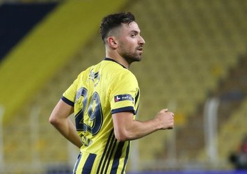 Flaş Sinan Gümüş gelişmesi! Süper Lig ekibi...