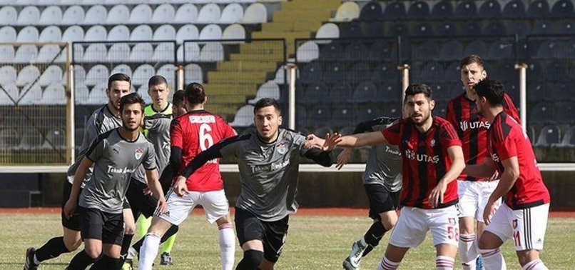 Manisaspor 0 Utas Usakspor 4 Aspor