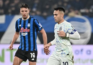 Inter, yılı galibiyetle bitirdi!