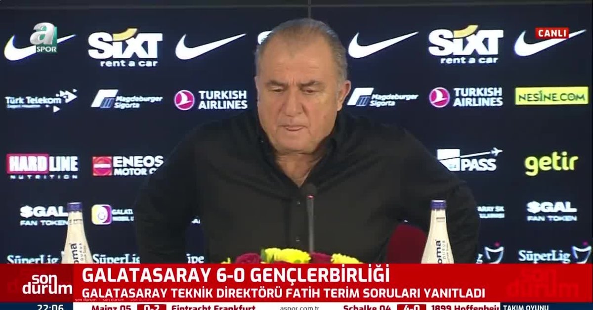 Terim: İrfan Can, Visca, Onyekuru'yu istiyoruz