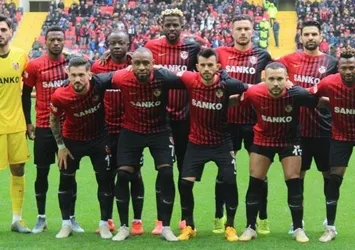 Gaziantep FK 5 Mayıs'ta toplanacak