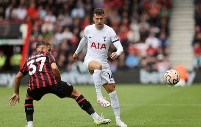 Tottenham’da Ivan Perisic şoku!