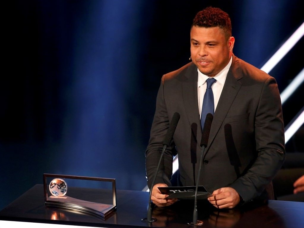 Yılın futbolcusu Cristiano Ronaldo seçildi