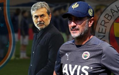 Son dakika spor haberi: Fenerbahçe Başakşehir’e konuk oluyor! İşte Vitor Pereira’nın muhtemel 11’i...